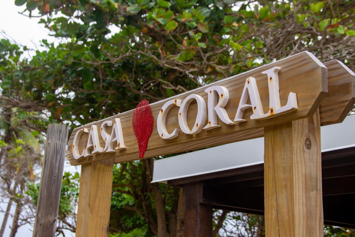 Casa Coral Luquillo Exterior foto