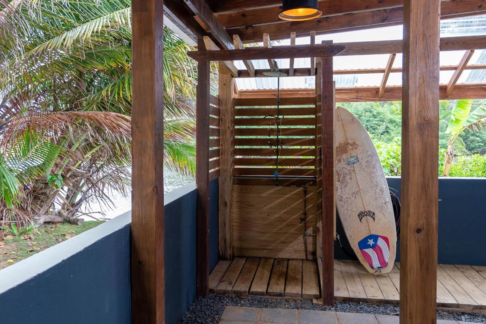 Casa Coral Luquillo Exterior foto