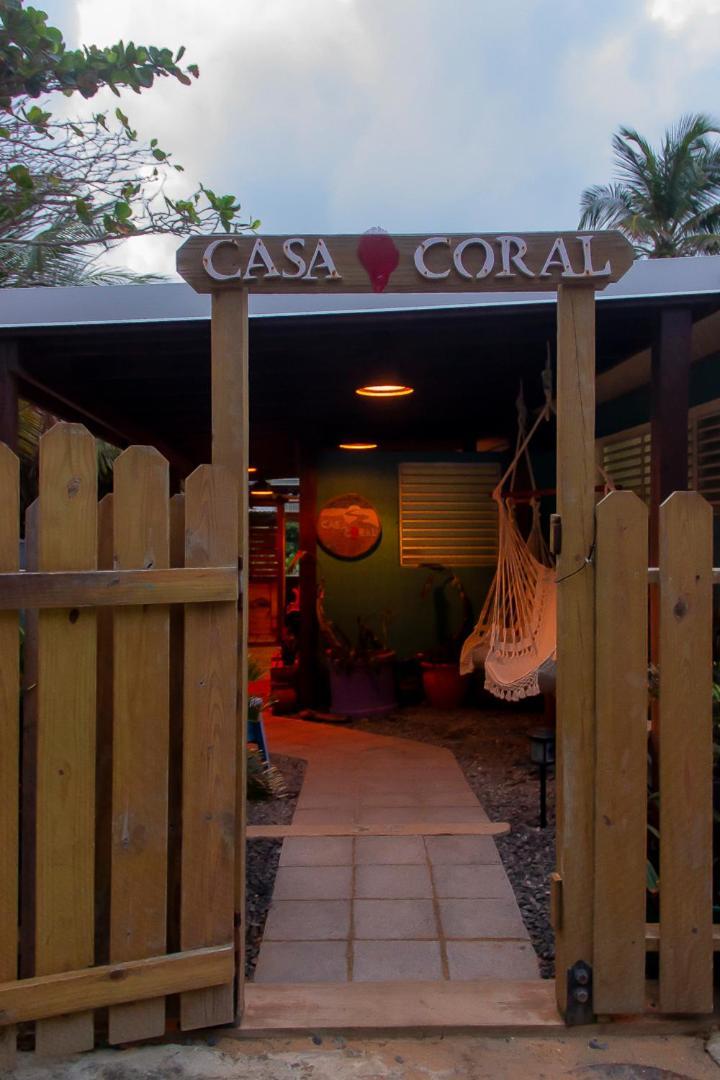 Casa Coral Luquillo Exterior foto
